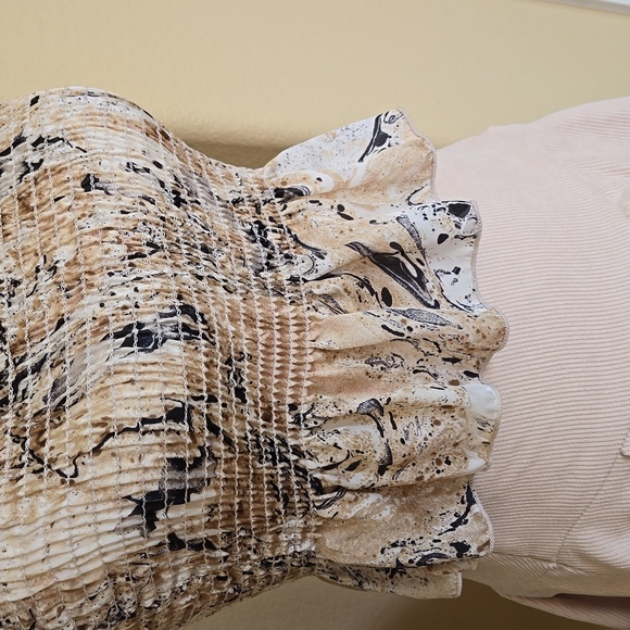 Smocked Tank Top - Picture 4 of 8